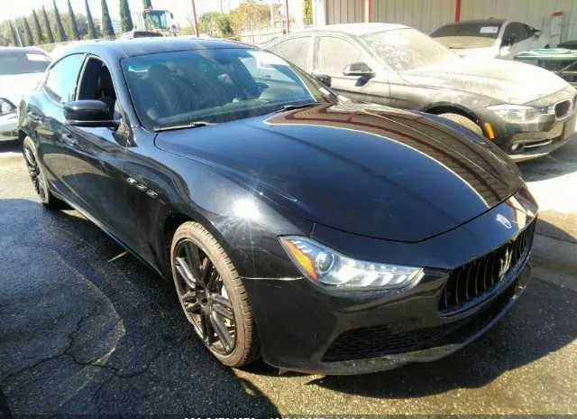 Maserati Ghibli (2014)