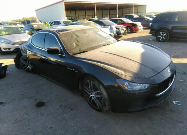 Maserati Ghibli (2015)