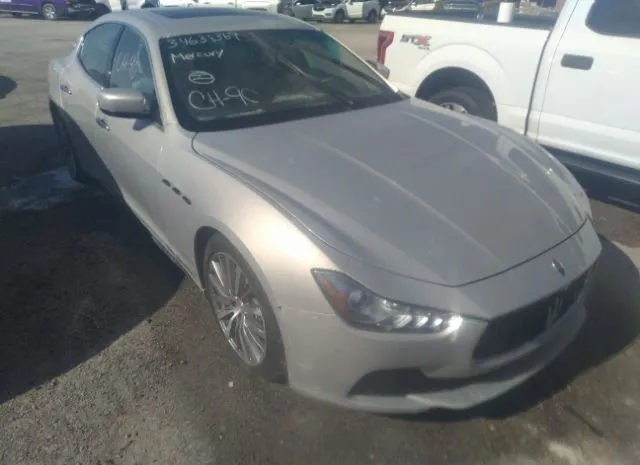 Maserati Ghibli (2015)