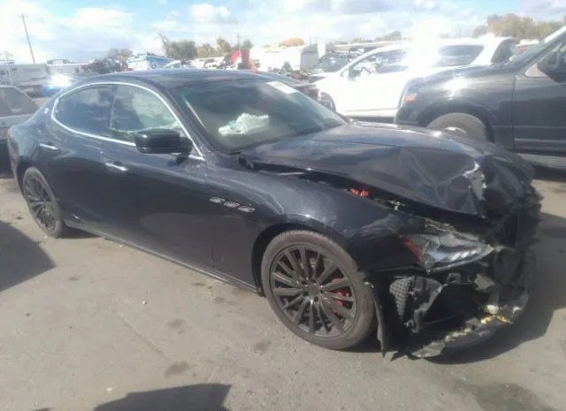 Maserati Ghibli (2015)