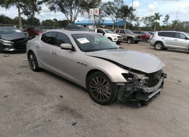 Maserati Ghibli (2017)