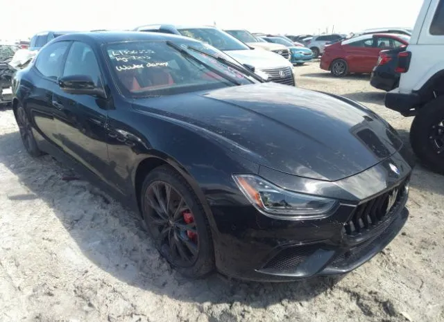 Maserati Ghibli (2020)