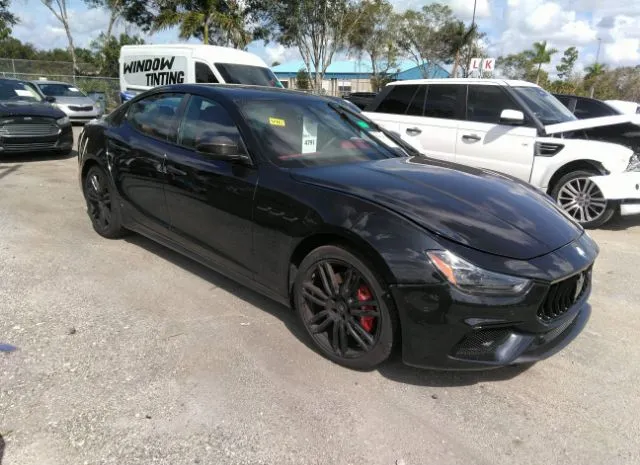 Maserati Ghibli (2022)
