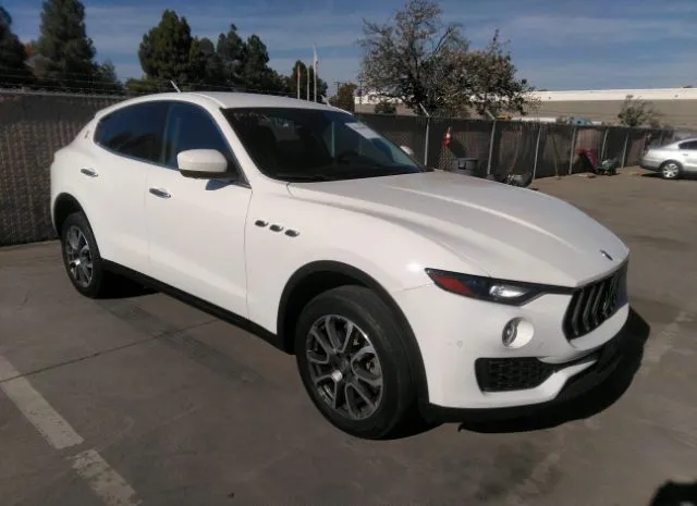 Maserati Levante (2017)
