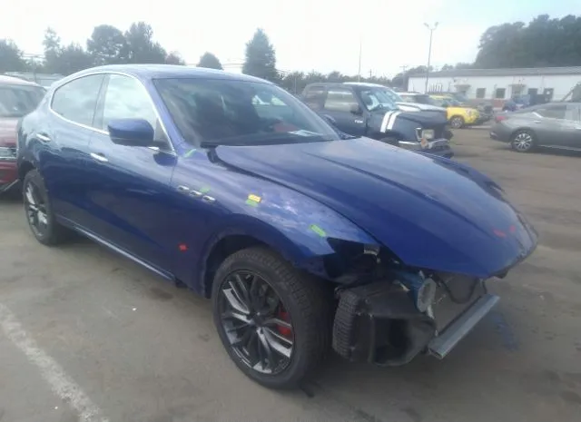 Maserati Levante (2019)