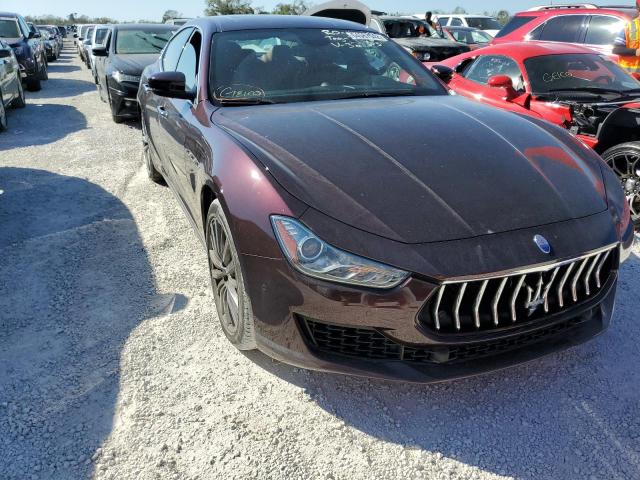 Maserati Ghibli (2019)