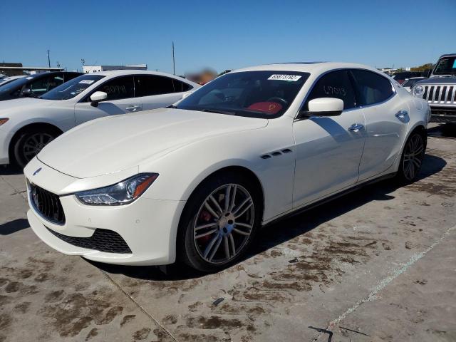 Maserati Ghibli s (2014)