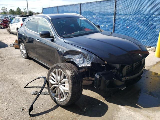 Maserati Levante lu (2020)