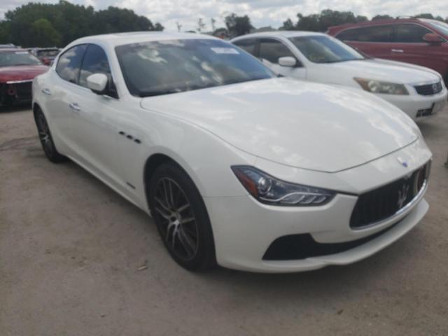 Maserati Ghibli (2017)