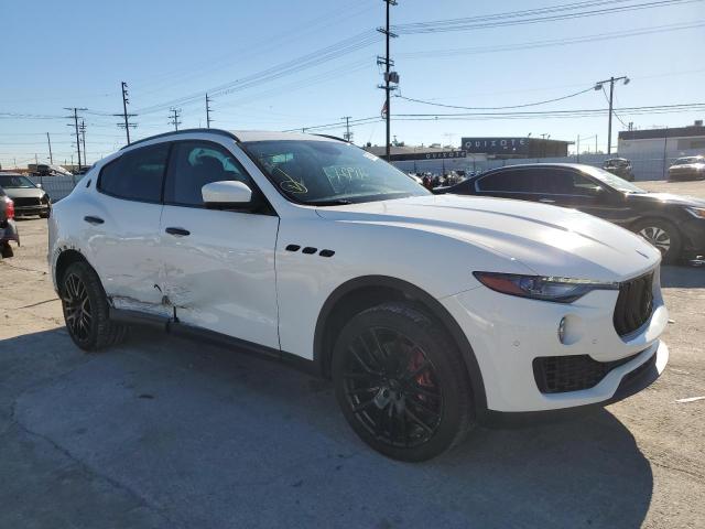 Maserati Levante s (2018)
