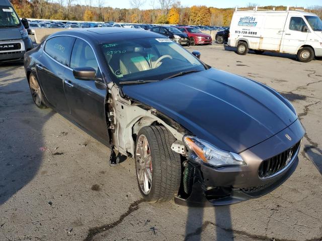Maserati Quattropor (2014)