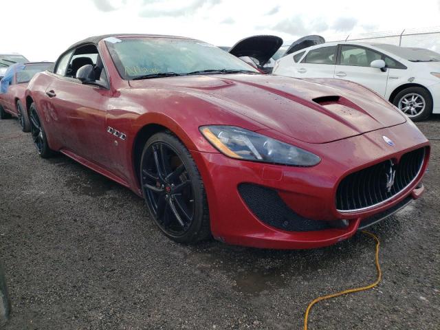 Maserati Granturism (2017)