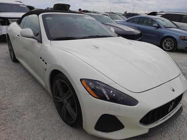 Maserati Granturism (2019)