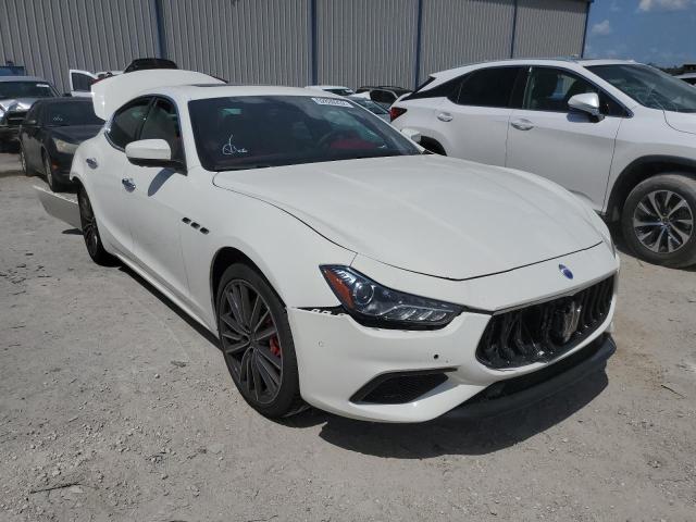 Maserati Ghibli s (2021)