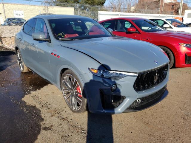 Maserati Levante gt (2021)