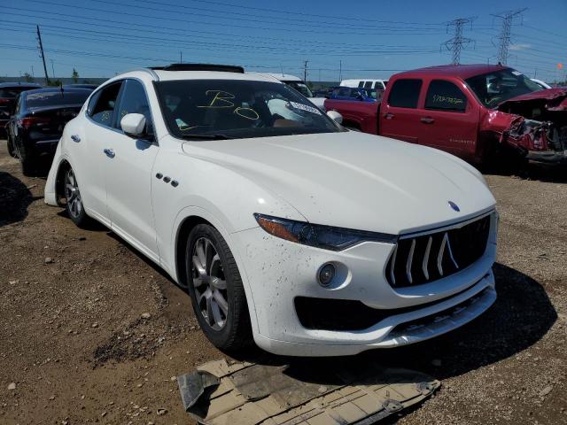 Maserati Levante lu (2017)