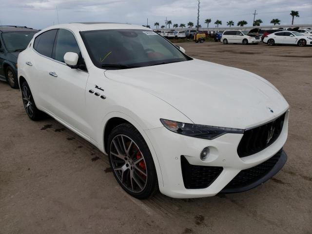 Maserati Levante mo (2022)