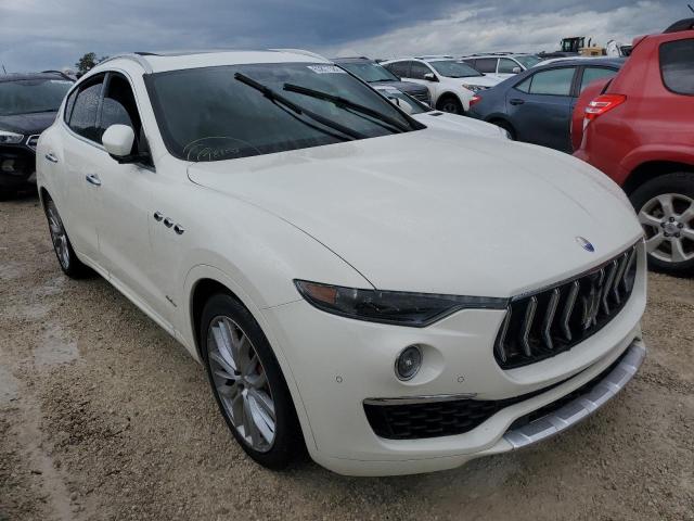 Maserati Levante s (2021)