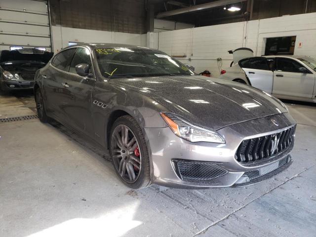 Maserati Quattropor (2018)