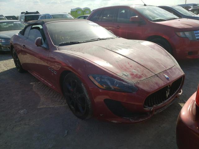 Maserati Granturism (2014)