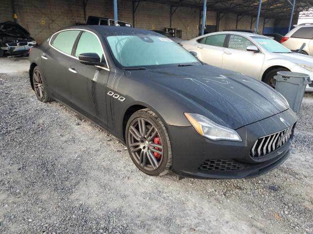 Maserati Quattropor (2018)
