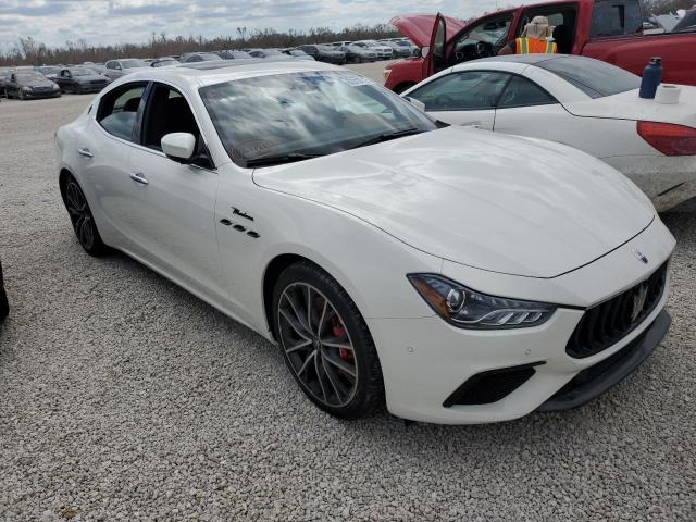Maserati Ghibli mod (2022)