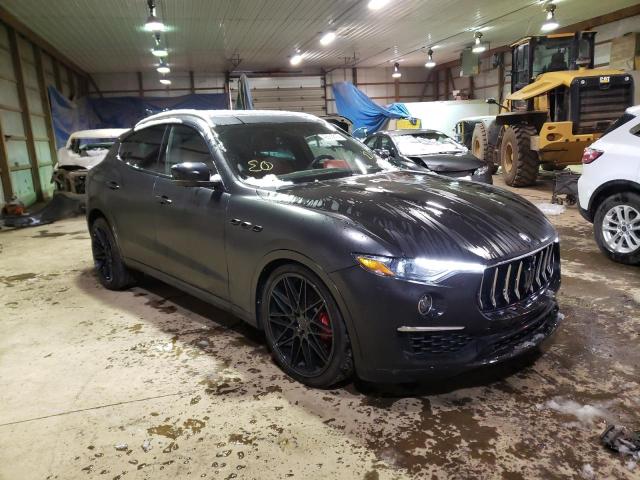 Maserati Levante lu (2019)