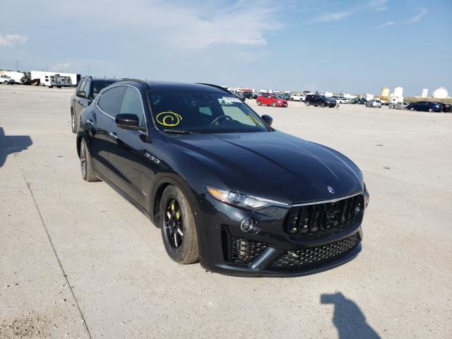 Maserati Levante s (2019)