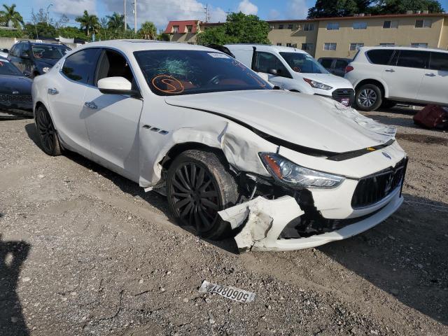 Maserati Ghibli (2017)
