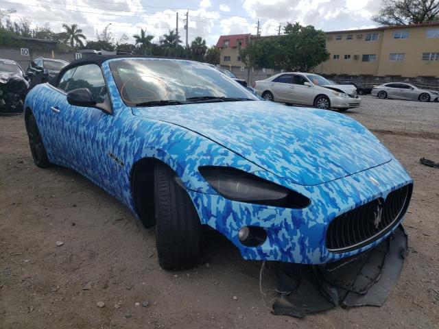 Maserati Granturism (2011)