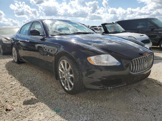 Maserati Quattropor (2010)