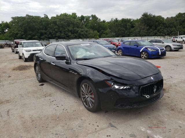 Maserati Ghibli lux (2017)