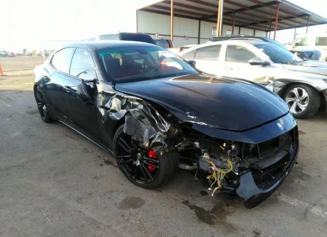 Maserati Ghibli (2015)