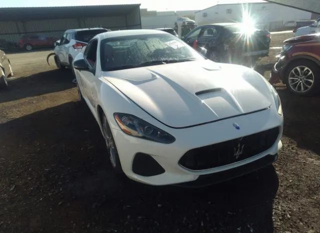 Maserati Granturismo (2018)