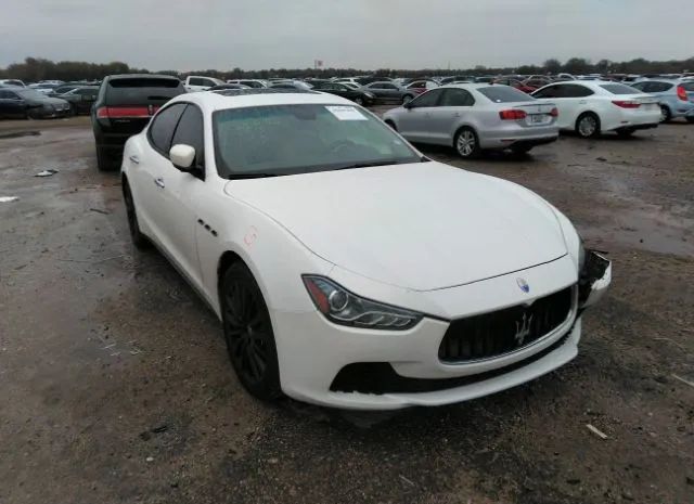 Maserati Ghibli (2015)