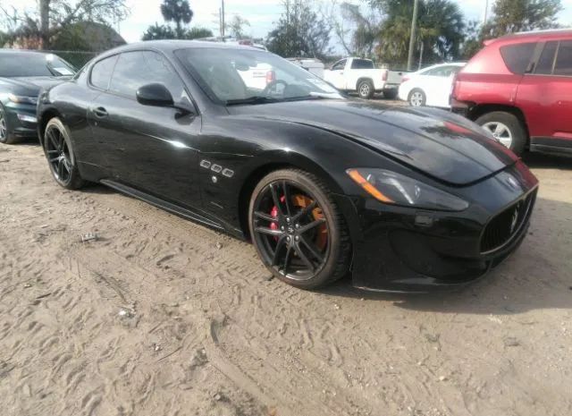 Maserati Granturismo (2015)