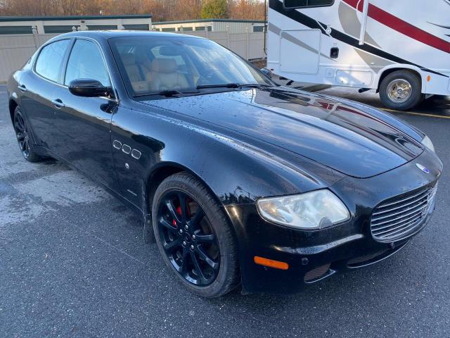 Maserati Quattropor (2005)