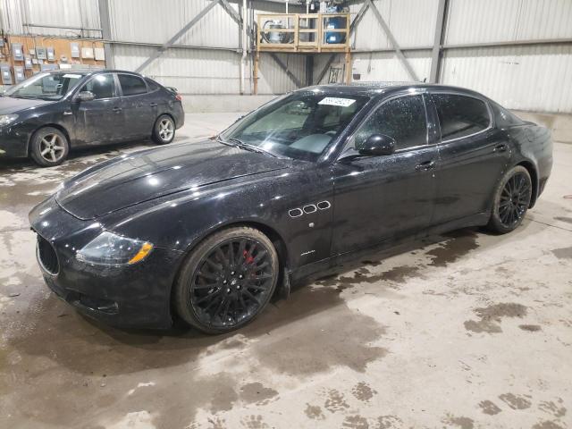 Maserati Quattropor (2011)