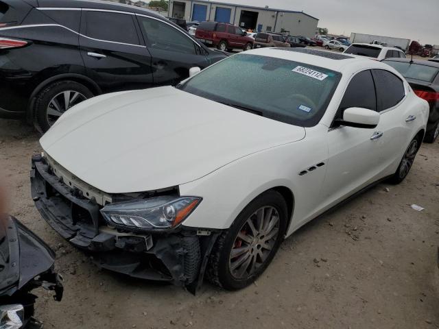 Maserati Ghibli s (2014)