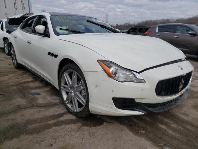 Maserati Quattropor (2014)