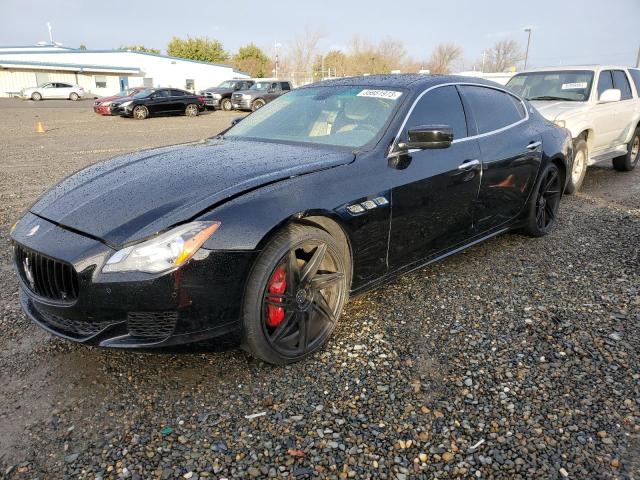 Maserati Quattropor (2014)