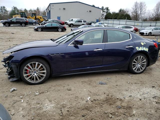 Maserati Ghibli s (2015)