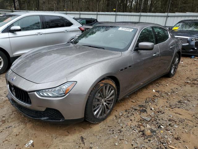 Maserati Ghibli s (2015)