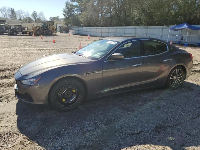 Maserati Ghibli lux (2017)