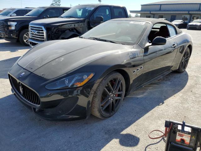 Maserati Granturism (2017)