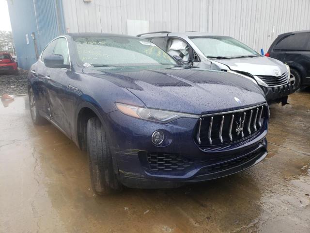 Maserati Levante (2017)