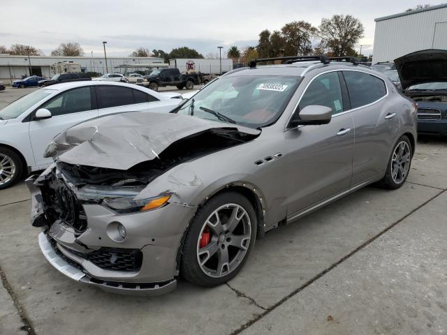 Maserati Levante lu (2017)