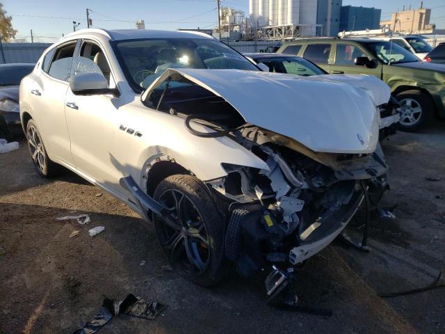 Maserati Levante lu (2019)