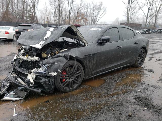 Maserati Ghibli s (2015)
