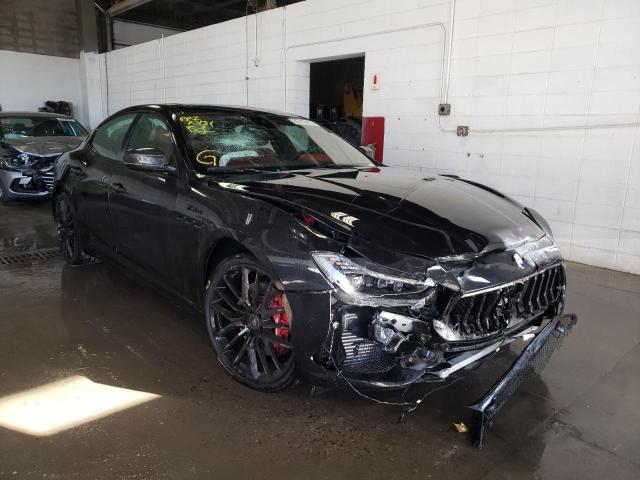 Maserati Ghibli mod (2022)